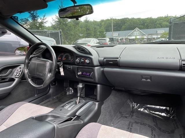 Used Chevrolet Camaro Z28 1995 | Blasius Federal Road. Brookfield, Connecticut Used Chevrolet Camaro Z28 1995 | Blasius Federal Road. Brookfield, Connecticut
