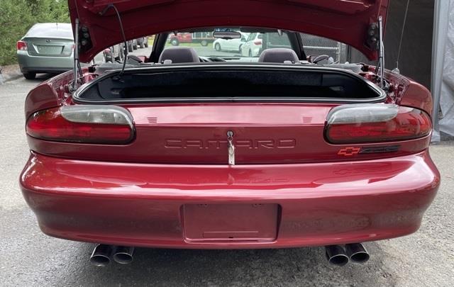 Used Chevrolet Camaro Z28 1995 | Blasius Federal Road. Brookfield, Connecticut Used Chevrolet Camaro Z28 1995 | Blasius Federal Road. Brookfield, Connecticut
