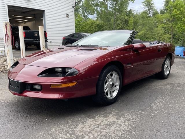 Used Chevrolet Camaro Z28 1995 | Blasius Federal Road. Brookfield, Connecticut Used Chevrolet Camaro Z28 1995 | Blasius Federal Road. Brookfield, Connecticut
