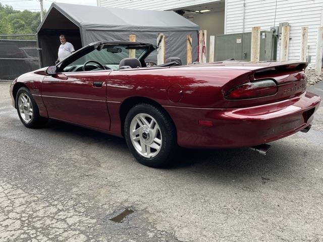 Used Chevrolet Camaro Z28 1995 | Blasius Federal Road. Brookfield, Connecticut Used Chevrolet Camaro Z28 1995 | Blasius Federal Road. Brookfield, Connecticut