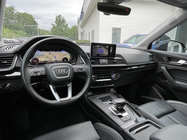 Used Audi Q5 2.0T Premium Plus 2019 | Blasius Federal Road. Brookfield, Connecticut Used Audi Q5 2.0T Premium Plus 2019 | Blasius Federal Road. Brookfield, Connecticut