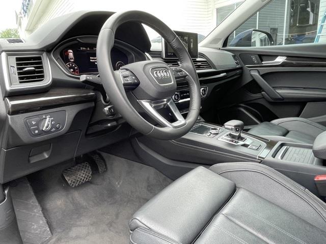 Used Audi Q5 2.0T Premium Plus 2019 | Blasius Federal Road. Brookfield, Connecticut Used Audi Q5 2.0T Premium Plus 2019 | Blasius Federal Road. Brookfield, Connecticut