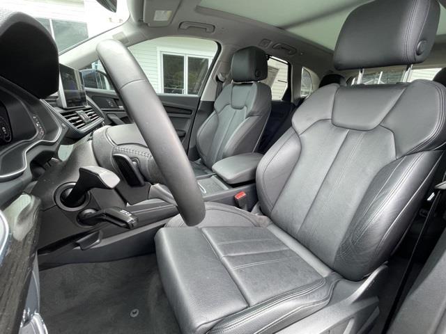Used Audi Q5 2.0T Premium Plus 2019 | Blasius Federal Road. Brookfield, Connecticut Used Audi Q5 2.0T Premium Plus 2019 | Blasius Federal Road. Brookfield, Connecticut