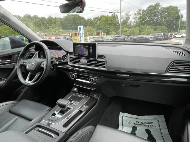 Used Audi Q5 2.0T Premium Plus 2019 | Blasius Federal Road. Brookfield, Connecticut Used Audi Q5 2.0T Premium Plus 2019 | Blasius Federal Road. Brookfield, Connecticut