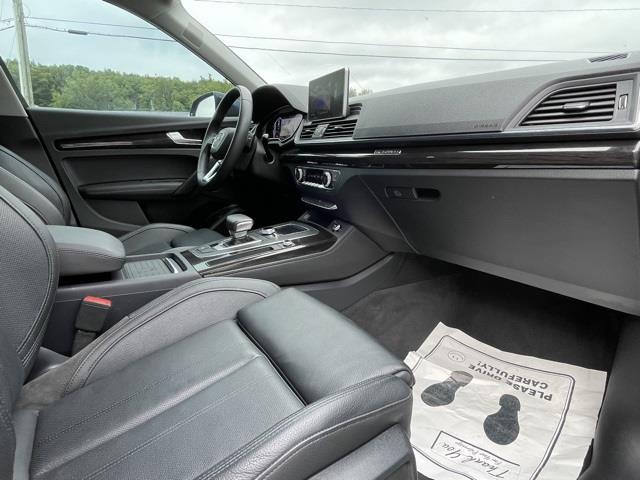 Used Audi Q5 2.0T Premium Plus 2019 | Blasius Federal Road. Brookfield, Connecticut Used Audi Q5 2.0T Premium Plus 2019 | Blasius Federal Road. Brookfield, Connecticut