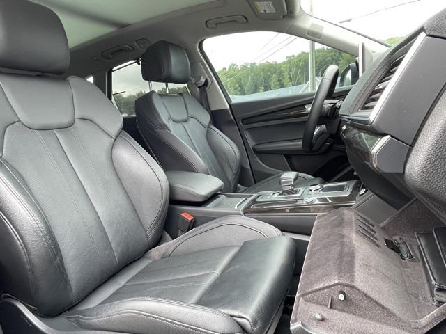 Used Audi Q5 2.0T Premium Plus 2019 | Blasius Federal Road. Brookfield, Connecticut Used Audi Q5 2.0T Premium Plus 2019 | Blasius Federal Road. Brookfield, Connecticut