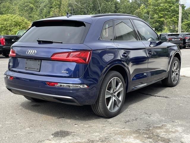 Used Audi Q5 2.0T Premium Plus 2019 | Blasius Federal Road. Brookfield, Connecticut Used Audi Q5 2.0T Premium Plus 2019 | Blasius Federal Road. Brookfield, Connecticut