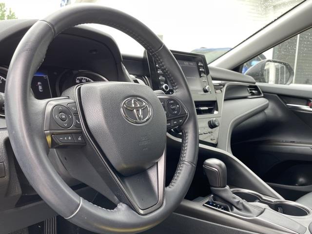 Used Toyota Camry SE Nightshade 2021 | Blasius Federal Road. Brookfield, Connecticut Used Toyota Camry SE Nightshade 2021 | Blasius Federal Road. Brookfield, Connecticut