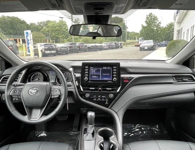 Used Toyota Camry SE Nightshade 2021 | Blasius Federal Road. Brookfield, Connecticut Used Toyota Camry SE Nightshade 2021 | Blasius Federal Road. Brookfield, Connecticut