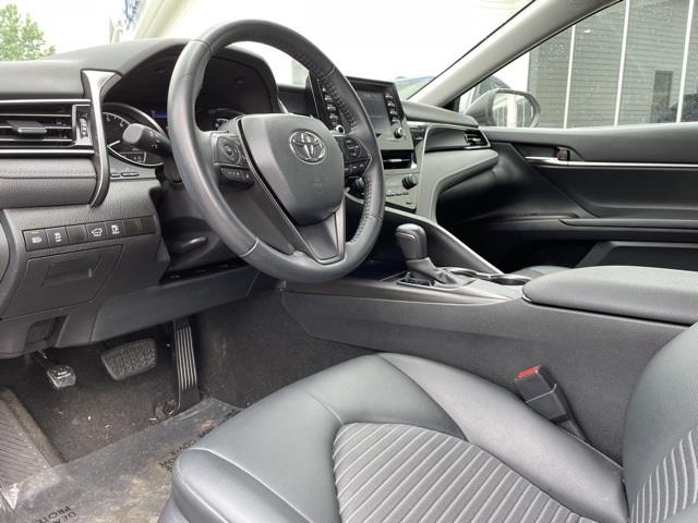 Used Toyota Camry SE Nightshade 2021 | Blasius Federal Road. Brookfield, Connecticut Used Toyota Camry SE Nightshade 2021 | Blasius Federal Road. Brookfield, Connecticut