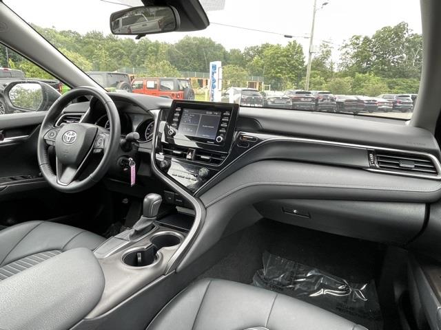 Used Toyota Camry SE Nightshade 2021 | Blasius Federal Road. Brookfield, Connecticut Used Toyota Camry SE Nightshade 2021 | Blasius Federal Road. Brookfield, Connecticut