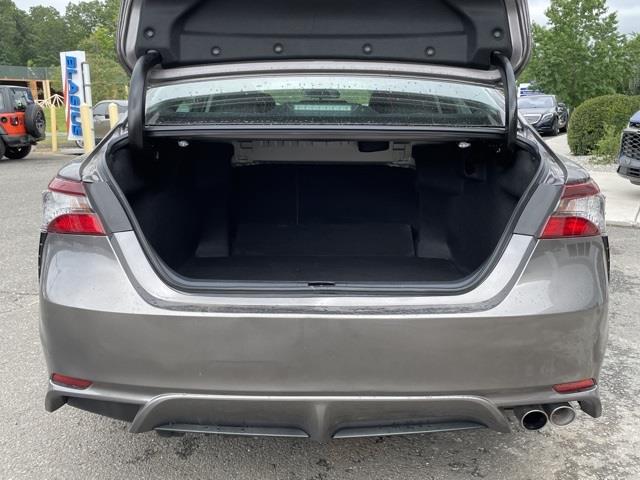 Used Toyota Camry SE Nightshade 2021 | Blasius Federal Road. Brookfield, Connecticut Used Toyota Camry SE Nightshade 2021 | Blasius Federal Road. Brookfield, Connecticut