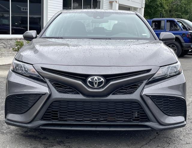 Used Toyota Camry SE Nightshade 2021 | Blasius Federal Road. Brookfield, Connecticut Used Toyota Camry SE Nightshade 2021 | Blasius Federal Road. Brookfield, Connecticut