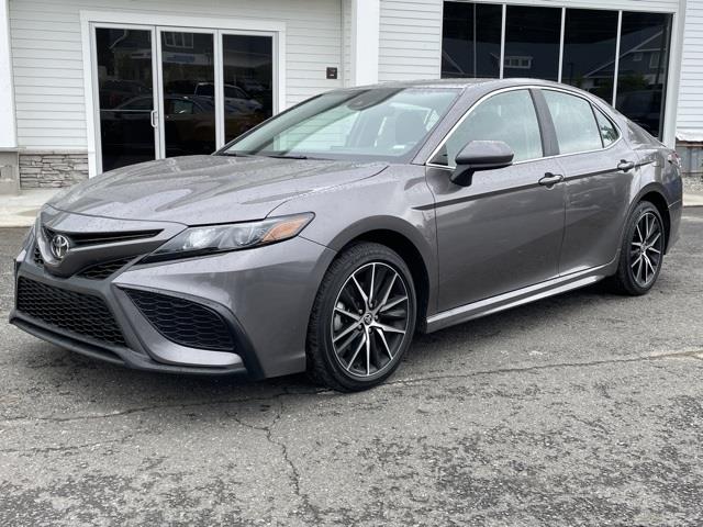 Used Toyota Camry SE Nightshade 2021 | Blasius Federal Road. Brookfield, Connecticut Used Toyota Camry SE Nightshade 2021 | Blasius Federal Road. Brookfield, Connecticut