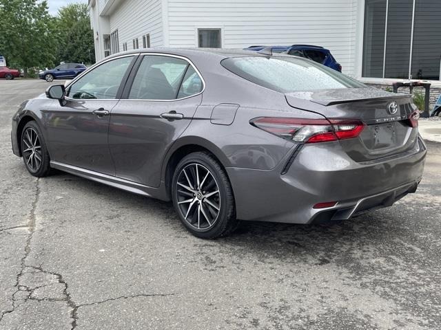 Used Toyota Camry SE Nightshade 2021 | Blasius Federal Road. Brookfield, Connecticut Used Toyota Camry SE Nightshade 2021 | Blasius Federal Road. Brookfield, Connecticut