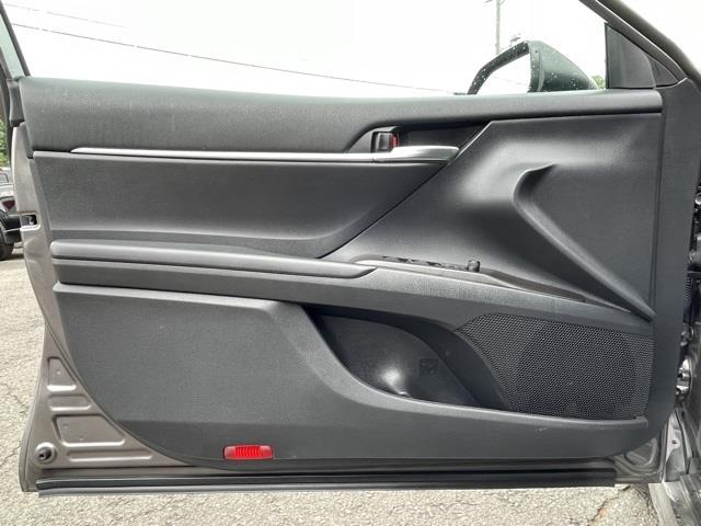Used Toyota Camry SE Nightshade 2021 | Blasius Federal Road. Brookfield, Connecticut Used Toyota Camry SE Nightshade 2021 | Blasius Federal Road. Brookfield, Connecticut