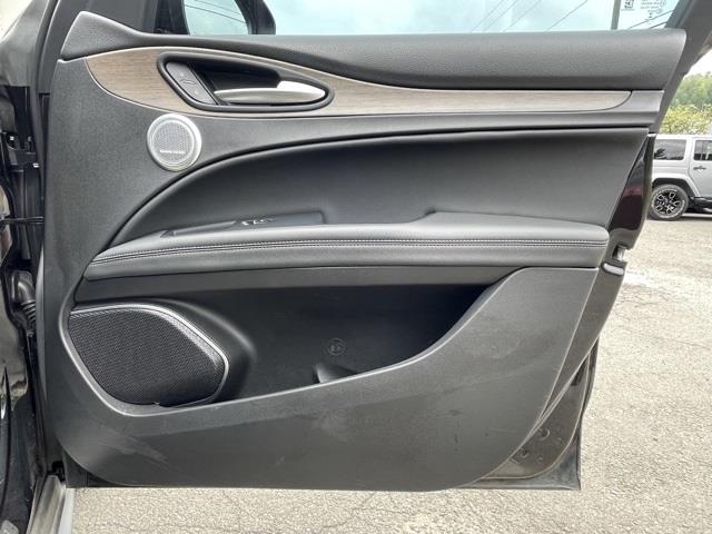 Used Alfa Romeo Stelvio Ti 2018 | Blasius Federal Road. Brookfield, Connecticut Used Alfa Romeo Stelvio Ti 2018 | Blasius Federal Road. Brookfield, Connecticut