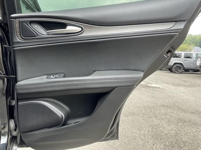 Used Alfa Romeo Stelvio Ti 2018 | Blasius Federal Road. Brookfield, Connecticut Used Alfa Romeo Stelvio Ti 2018 | Blasius Federal Road. Brookfield, Connecticut