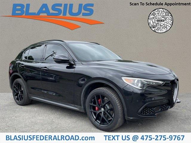 Used Alfa Romeo Stelvio Ti 2018 | Blasius Federal Road. Brookfield, Connecticut Used Alfa Romeo Stelvio Ti 2018 | Blasius Federal Road. Brookfield, Connecticut