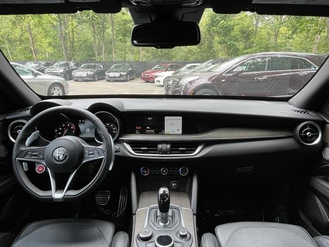 Used Alfa Romeo Stelvio Ti 2018 | Blasius Federal Road. Brookfield, Connecticut Used Alfa Romeo Stelvio Ti 2018 | Blasius Federal Road. Brookfield, Connecticut