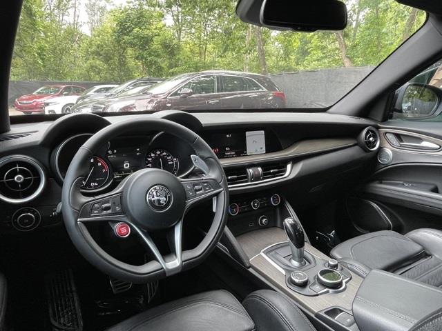 Used Alfa Romeo Stelvio Ti 2018 | Blasius Federal Road. Brookfield, Connecticut Used Alfa Romeo Stelvio Ti 2018 | Blasius Federal Road. Brookfield, Connecticut