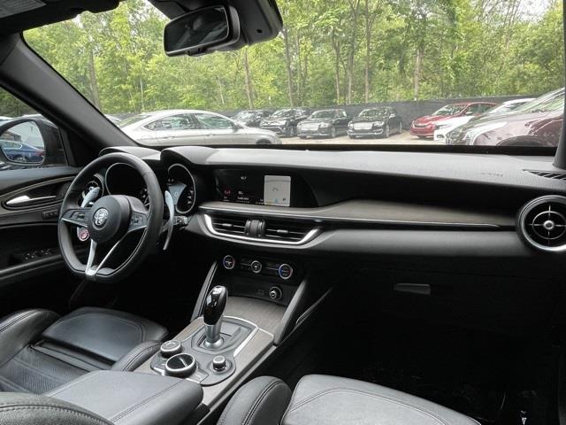 Used Alfa Romeo Stelvio Ti 2018 | Blasius Federal Road. Brookfield, Connecticut Used Alfa Romeo Stelvio Ti 2018 | Blasius Federal Road. Brookfield, Connecticut