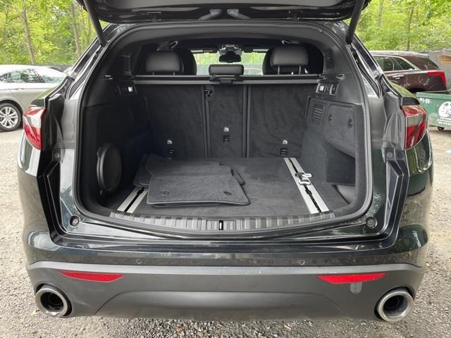 Used Alfa Romeo Stelvio Ti 2018 | Blasius Federal Road. Brookfield, Connecticut Used Alfa Romeo Stelvio Ti 2018 | Blasius Federal Road. Brookfield, Connecticut