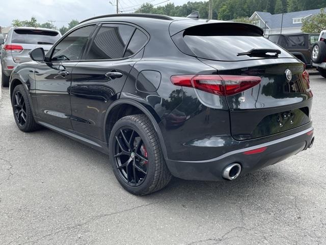 Used Alfa Romeo Stelvio Ti 2018 | Blasius Federal Road. Brookfield, Connecticut Used Alfa Romeo Stelvio Ti 2018 | Blasius Federal Road. Brookfield, Connecticut