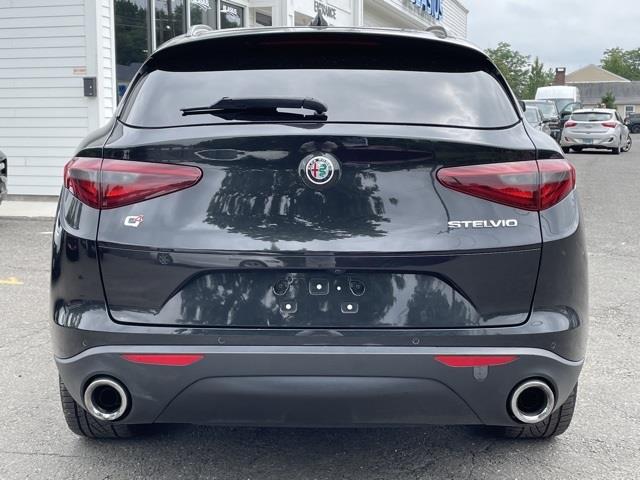Used Alfa Romeo Stelvio Ti 2018 | Blasius Federal Road. Brookfield, Connecticut Used Alfa Romeo Stelvio Ti 2018 | Blasius Federal Road. Brookfield, Connecticut