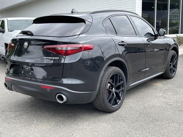 Used Alfa Romeo Stelvio Ti 2018 | Blasius Federal Road. Brookfield, Connecticut Used Alfa Romeo Stelvio Ti 2018 | Blasius Federal Road. Brookfield, Connecticut