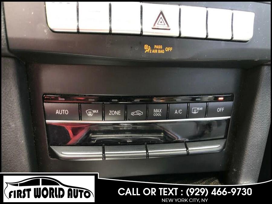 Used Mercedes-Benz E-Class 4dr Sdn E350 Sport 4MATIC 2014 | First World Auto. Jamaica, New York Used Mercedes-Benz E-Class 4dr Sdn E350 Sport 4MATIC 2014 | First World Auto. Jamaica, New York