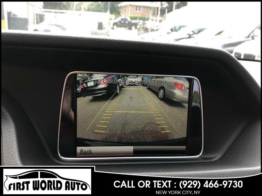 Used Mercedes-Benz E-Class 4dr Sdn E350 Sport 4MATIC 2014 | First World Auto. Jamaica, New York Used Mercedes-Benz E-Class 4dr Sdn E350 Sport 4MATIC 2014 | First World Auto. Jamaica, New York