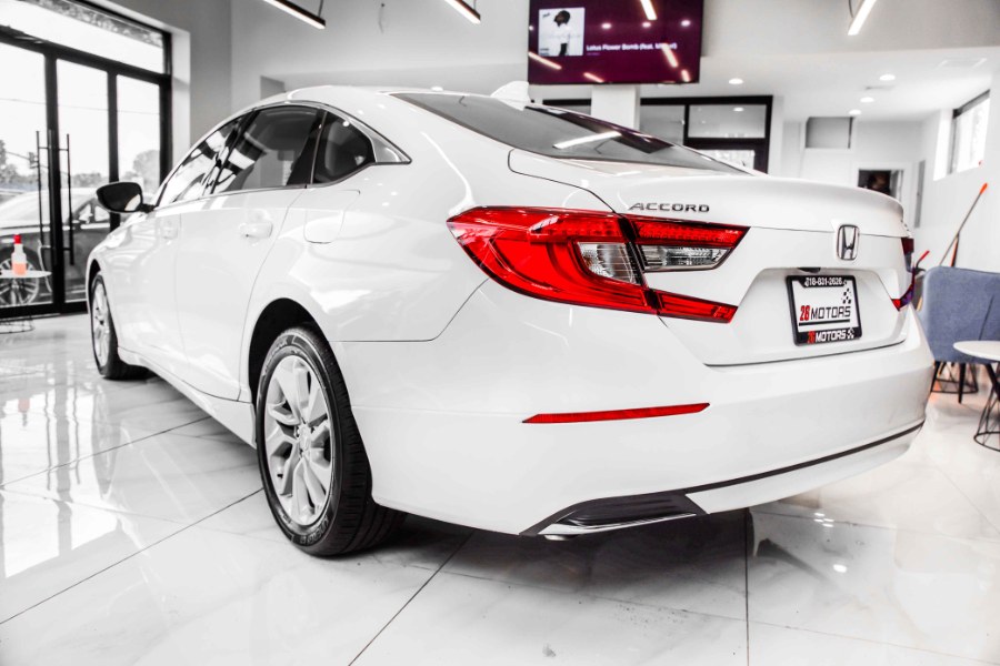 Used Honda Accord Sedan LX 1.5T CVT 2020 | 26 Motors Corp. Bronx, New York Used Honda Accord Sedan LX 1.5T CVT 2020 | 26 Motors Corp. Bronx, New York