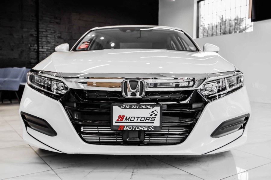 Used Honda Accord Sedan LX 1.5T CVT 2020 | 26 Motors Corp. Bronx, New York Used Honda Accord Sedan LX 1.5T CVT 2020 | 26 Motors Corp. Bronx, New York