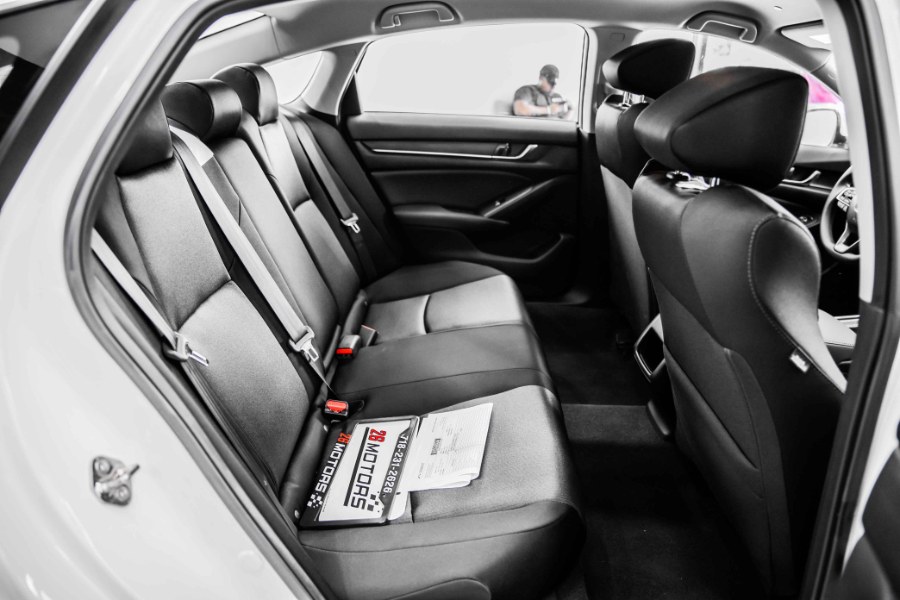 Used Honda Accord Sedan LX 1.5T CVT 2020 | 26 Motors Corp. Bronx, New York Used Honda Accord Sedan LX 1.5T CVT 2020 | 26 Motors Corp. Bronx, New York