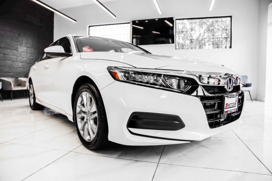 Used Honda Accord Sedan LX 1.5T CVT 2020 | 26 Motors Corp. Bronx, New York Used Honda Accord Sedan LX 1.5T CVT 2020 | 26 Motors Corp. Bronx, New York
