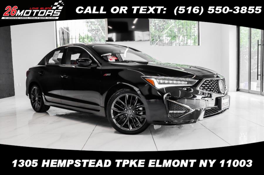 Used Acura ILX Sedan w/Premium/A-Spec Pkg 2019 | 26 Motors Long Island. ELMONT, New York Used Acura ILX Sedan w/Premium/A-Spec Pkg 2019 | 26 Motors Long Island. ELMONT, New York