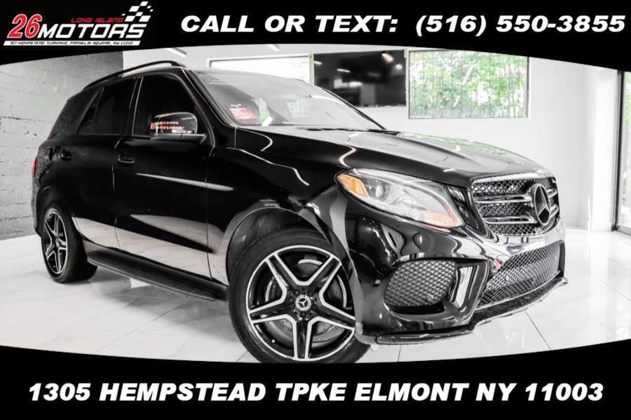 Used Mercedes-Benz GLE ///AMG Package GLE 350 4MATIC SUV 2018 | 26 Motors Long Island. ELMONT, New York Used Mercedes-Benz GLE ///AMG Package GLE 350 4MATIC SUV 2018 | 26 Motors Long Island. ELMONT, New York
