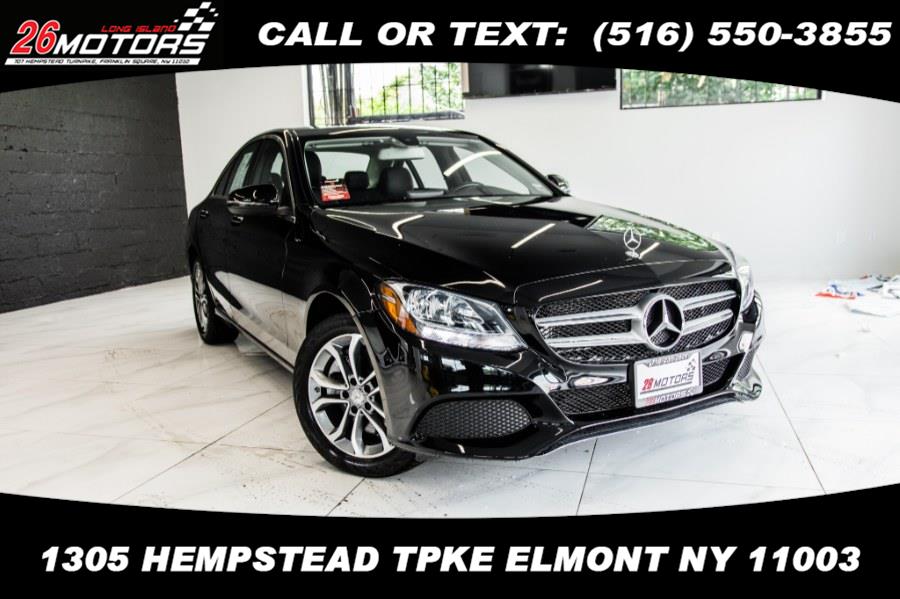 Used Mercedes-Benz C-Class C 300 4MATIC Sedan 2017 | 26 Motors Long Island. ELMONT, New York Used Mercedes-Benz C-Class C 300 4MATIC Sedan 2017 | 26 Motors Long Island. ELMONT, New York