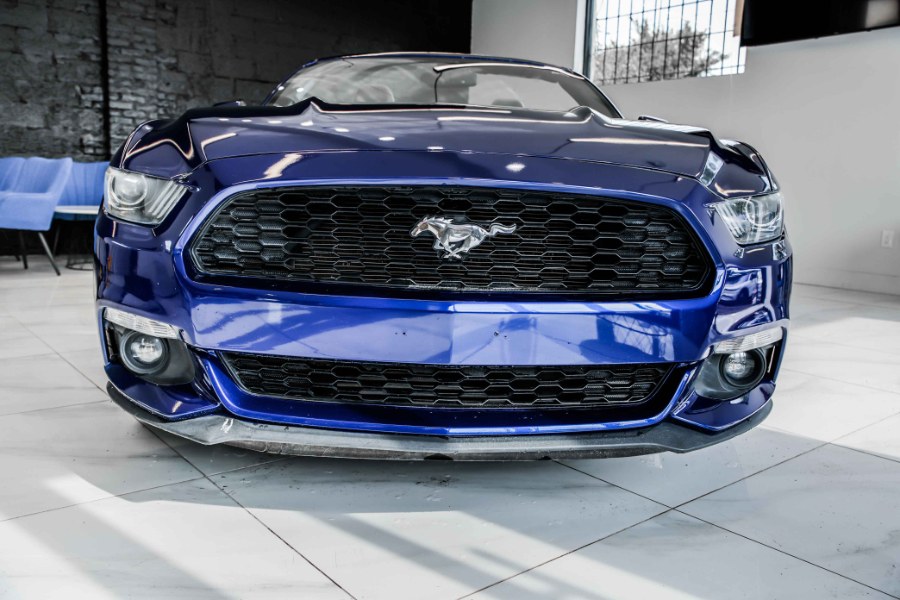 Used Ford Mustang 2dr Conv EcoBoost Premium 2016 | 26 Motors Long Island. ELMONT, New York Used Ford Mustang 2dr Conv EcoBoost Premium 2016 | 26 Motors Long Island. ELMONT, New York