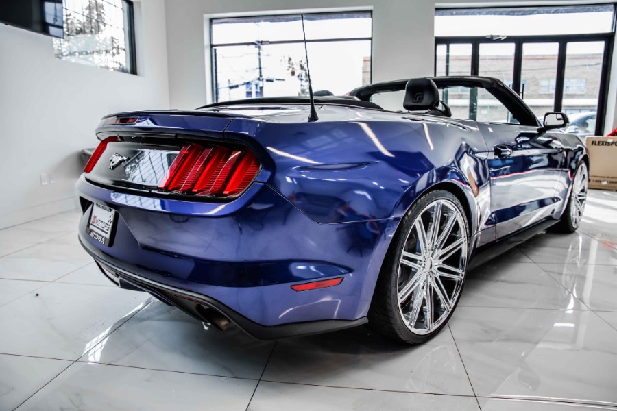 Used Ford Mustang 2dr Conv EcoBoost Premium 2016 | 26 Motors Long Island. ELMONT, New York Used Ford Mustang 2dr Conv EcoBoost Premium 2016 | 26 Motors Long Island. ELMONT, New York