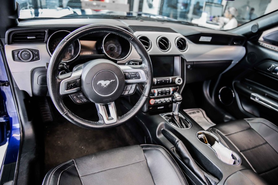 Used Ford Mustang 2dr Conv EcoBoost Premium 2016 | 26 Motors Long Island. ELMONT, New York Used Ford Mustang 2dr Conv EcoBoost Premium 2016 | 26 Motors Long Island. ELMONT, New York