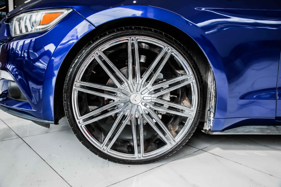 Used Ford Mustang 2dr Conv EcoBoost Premium 2016 | 26 Motors Long Island. ELMONT, New York Used Ford Mustang 2dr Conv EcoBoost Premium 2016 | 26 Motors Long Island. ELMONT, New York