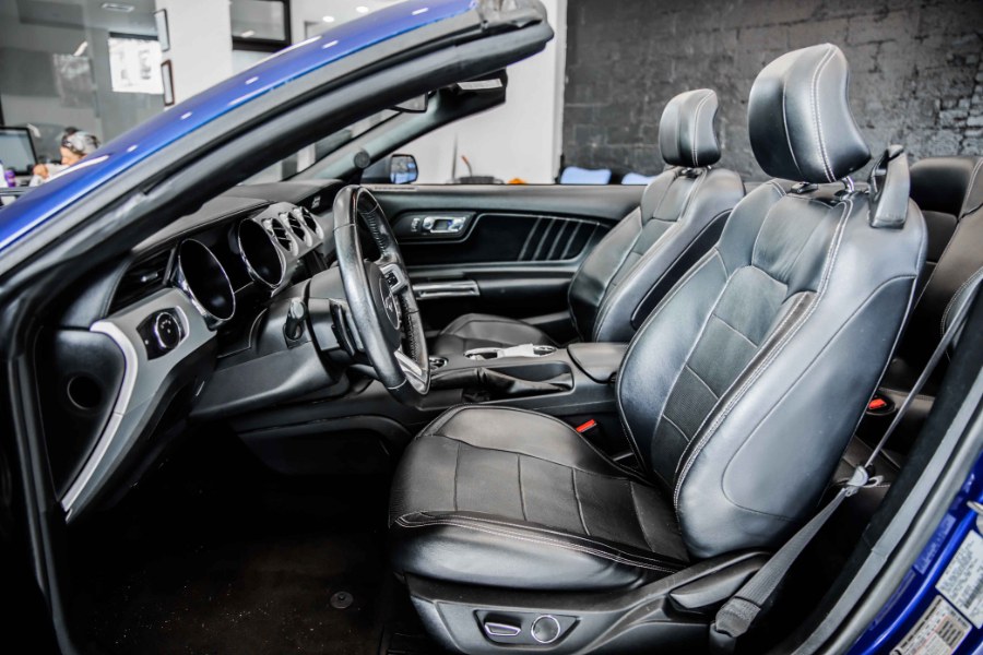 Used Ford Mustang 2dr Conv EcoBoost Premium 2016 | 26 Motors Long Island. ELMONT, New York Used Ford Mustang 2dr Conv EcoBoost Premium 2016 | 26 Motors Long Island. ELMONT, New York