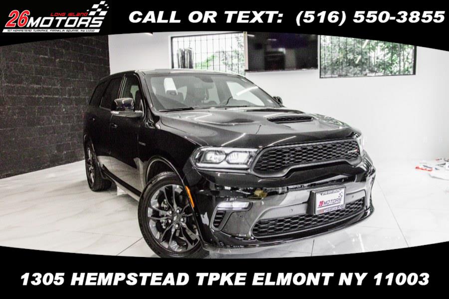 Used Dodge Durango RT R/T AWD 2021 | 26 Motors Long Island. ELMONT, New York Used Dodge Durango RT R/T AWD 2021 | 26 Motors Long Island. ELMONT, New York