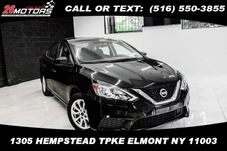 Used Nissan Sentra SV CVT 2018 | 26 Motors Corp. Bronx, New York Used Nissan Sentra SV CVT 2018 | 26 Motors Corp. Bronx, New York