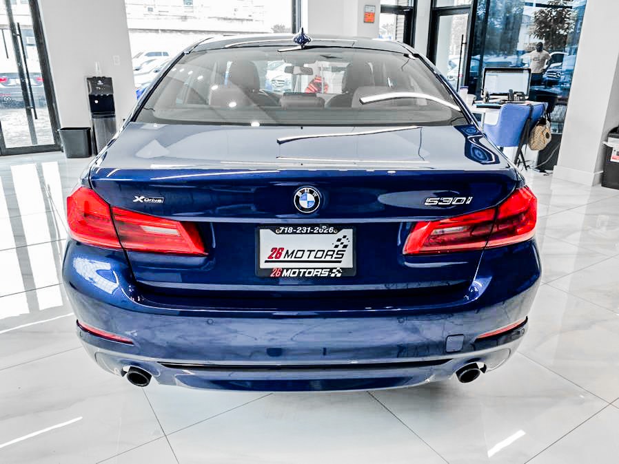 Used BMW 5 Series 530i xDrive Sedan 2018 | 26 Motors Corp. Bronx, New York Used BMW 5 Series 530i xDrive Sedan 2018 | 26 Motors Corp. Bronx, New York