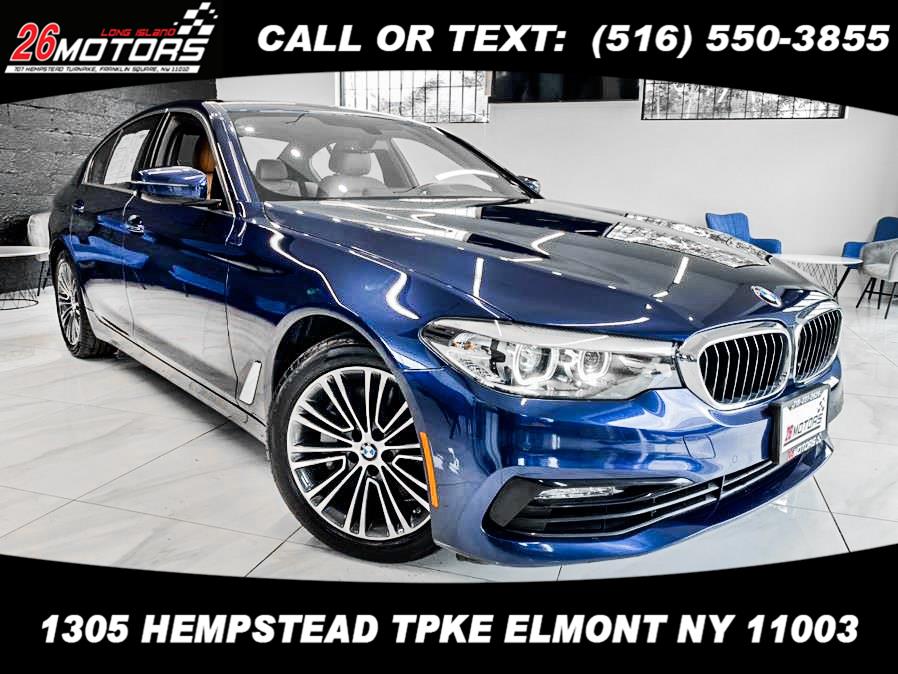 Used BMW 5 Series 530i xDrive Sedan 2018 | 26 Motors Corp. Bronx, New York Used BMW 5 Series 530i xDrive Sedan 2018 | 26 Motors Corp. Bronx, New York
