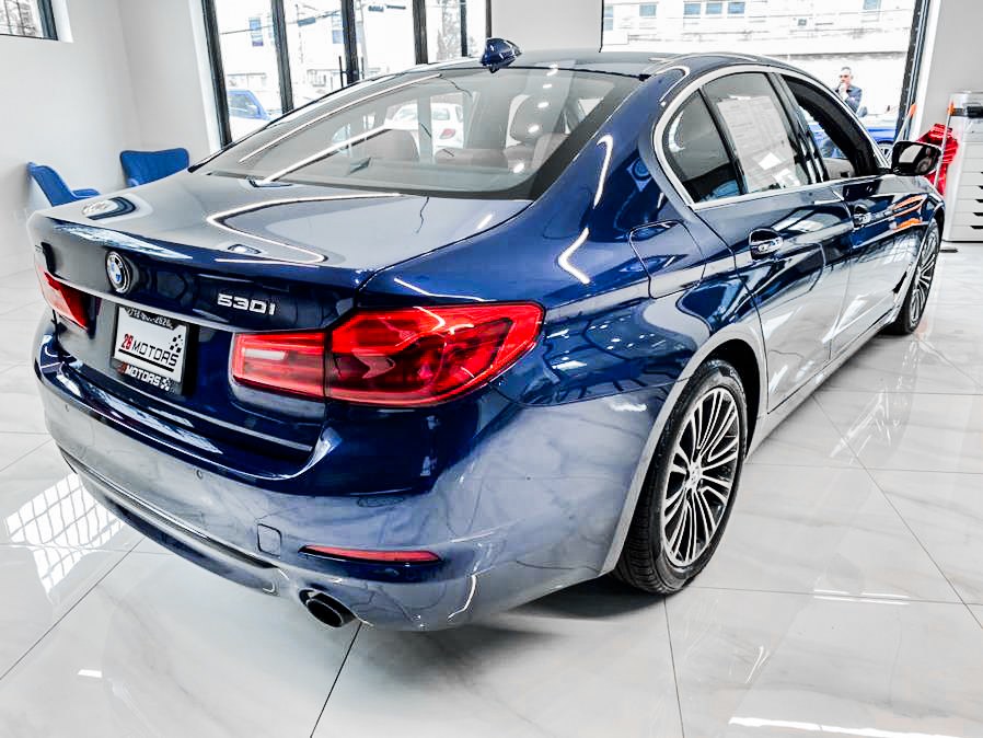 Used BMW 5 Series 530i xDrive Sedan 2018 | 26 Motors Corp. Bronx, New York Used BMW 5 Series 530i xDrive Sedan 2018 | 26 Motors Corp. Bronx, New York