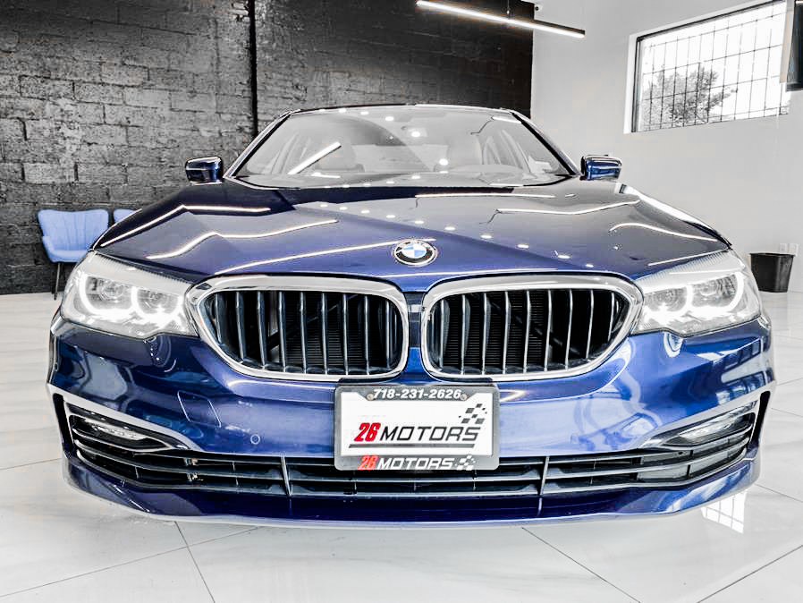 Used BMW 5 Series 530i xDrive Sedan 2018 | 26 Motors Corp. Bronx, New York Used BMW 5 Series 530i xDrive Sedan 2018 | 26 Motors Corp. Bronx, New York
